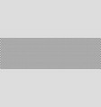 white perforated background with black holes vector image