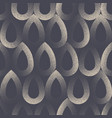 modern fashion boho chic trendy seamless pattern vector image vector image