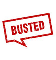 Busted stamp Royalty Free Vector Image - VectorStock