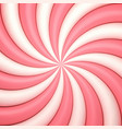 candy sweet abstract background vector image