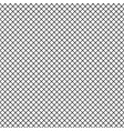 mesh ornament white seamless pattern vector image