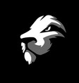 Lion logo vector image Lion logo