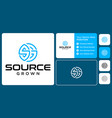 sg logo vector image
