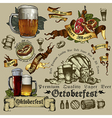 beer background rgb vector image vector image
