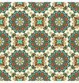 ethnic seamless pattern vector image