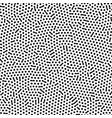 abstract background organic irregular dots vector image