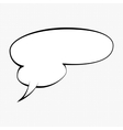best comic speech bubble vector image