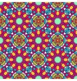 ethnic seamless pattern vector image