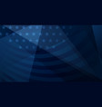 independence day abstract background vector image vector image