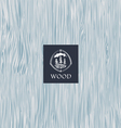 wooden texture vector image vector image