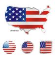 america vector image