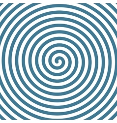 Hypnotic spiral Royalty Free Vector Image - VectorStock