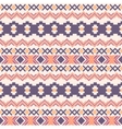 seamless aztec pattern vector image