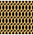 weave pattern vector image vector image