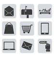 email concept vector image vector image