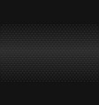 dotted dark material texture background vector image