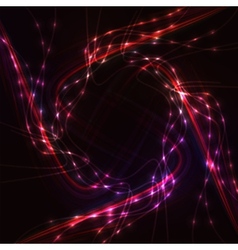 Abstract creative dynamic element Royalty Free Vector Image