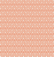geometric pattern vector image vector image