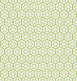 pattern vector image vector image