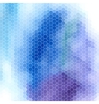 graphic abstract background vector image