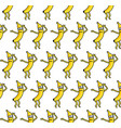 banana party vector image