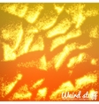 abstract point mesh background vector image