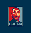 dream vector image vector image