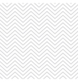 geometric zigzag seamless pattern vector image