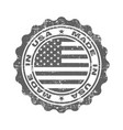 usa grange vector image vector image