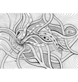 abstract surreal background vector image