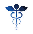 medicine sign icon vector image