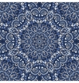 oriental ornate seamless pattern vector image