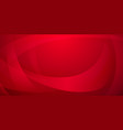 abstract background curved lines vector image