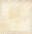 vintage grunge background vector image vector image