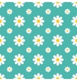 chamomile pattern vector image