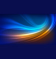 abstract light motion background vector image vector image