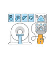 medical aid concept vector image