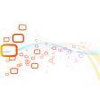 abstract background vector image