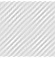 thin diagonal stripes background vector image