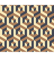 seamless geometric pattern vector image