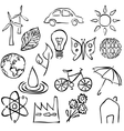 environment sketch images vector image