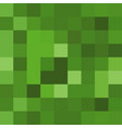 pixel background the concept games vector image