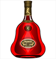 cognac vector image