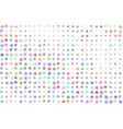 abstract shape pattern for graphic design texture vector image