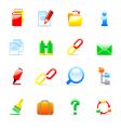computer icons vector image