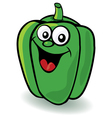 pepper character vector image vector image