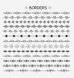 Hand drawn doodle set Royalty Free Vector Image