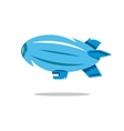 airship icon icon eps icon vector image