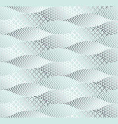 Abstract concept sea waves seamless pattern Vector Image