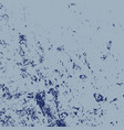 distress overlay texture vector image